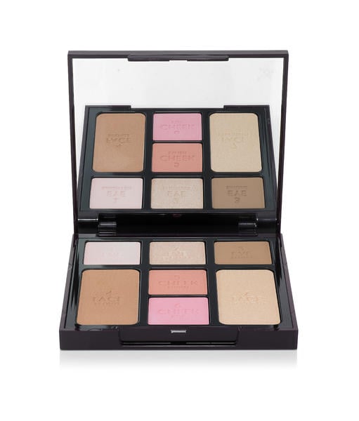 Weekend Makeup Palettes
