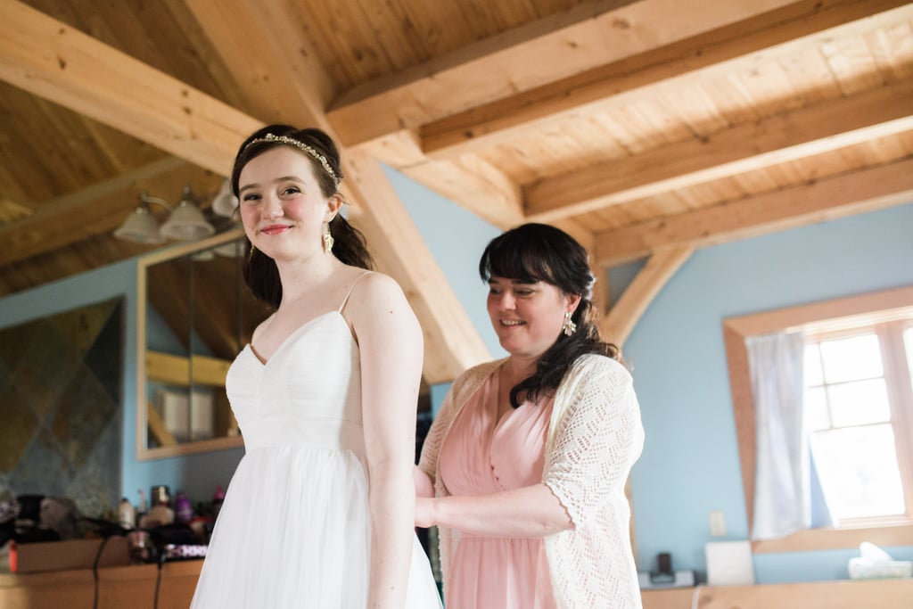 Rustic Vintage Wedding