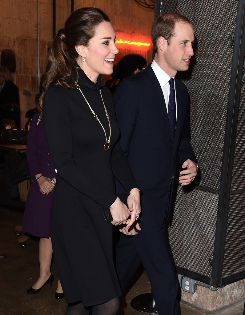 Kate Middleton and Prince William in NYC | Day 2