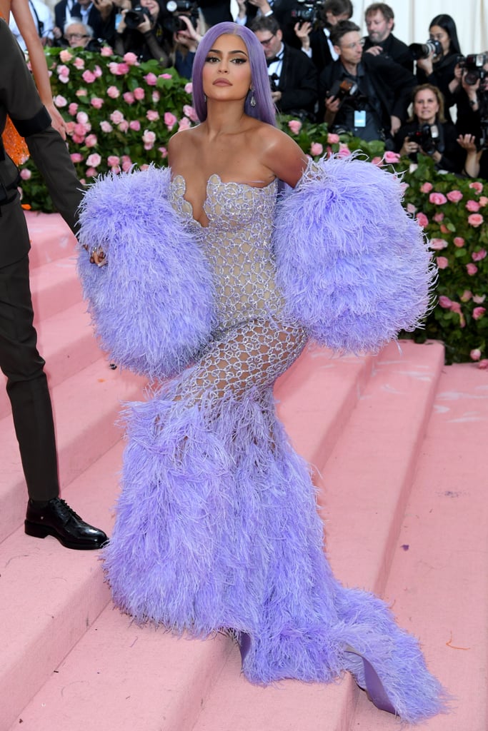 Kylie Jenner Met Gala Getting Ready Video 2019