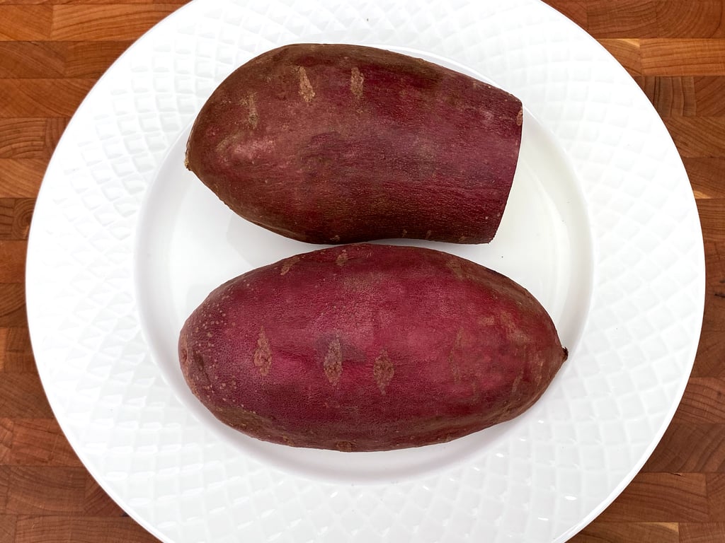 Sweet Potatoes