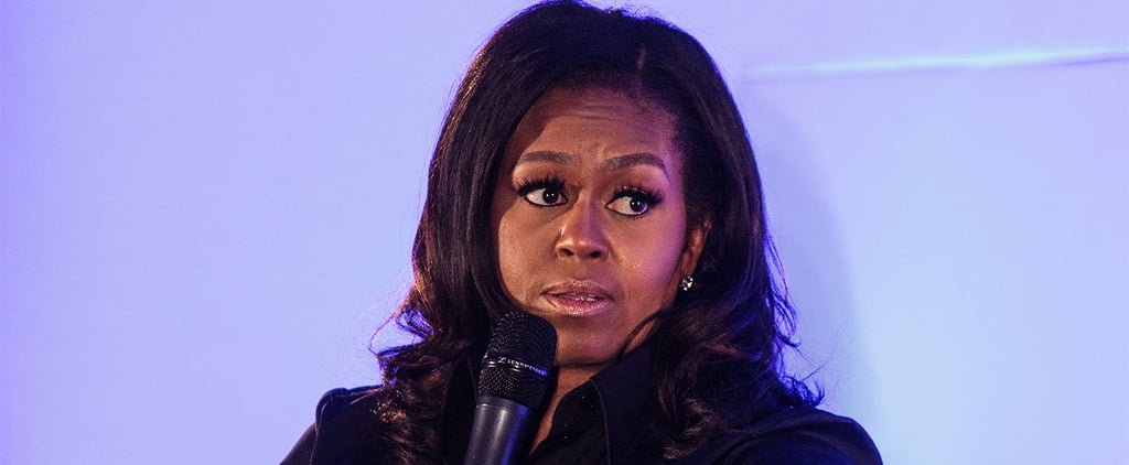 Read Michelle Obama's Statement on Insurrection at Capitol