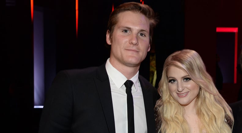 Meghan Trainor wrote sexy songs with her brothers