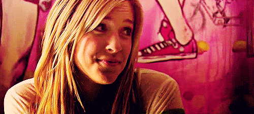 When She Gave an "OMG" Laugh