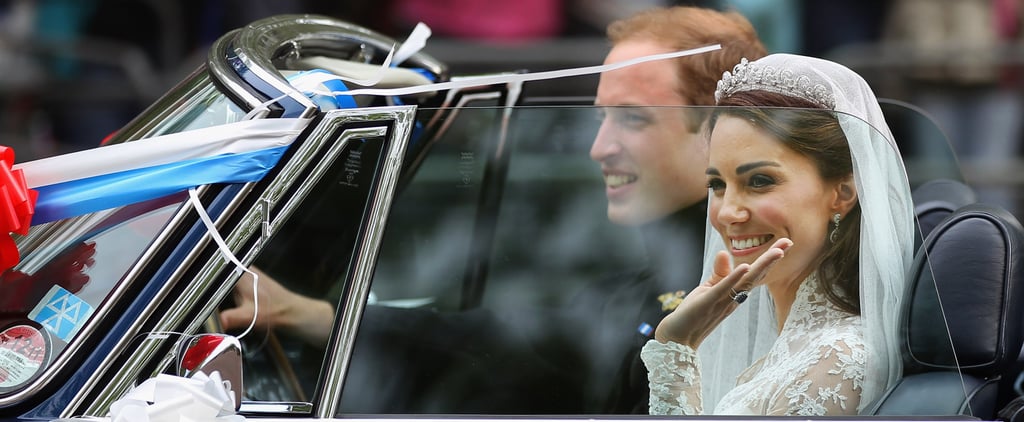Things That Went Wrong at Prince William and Kate's Wedding
