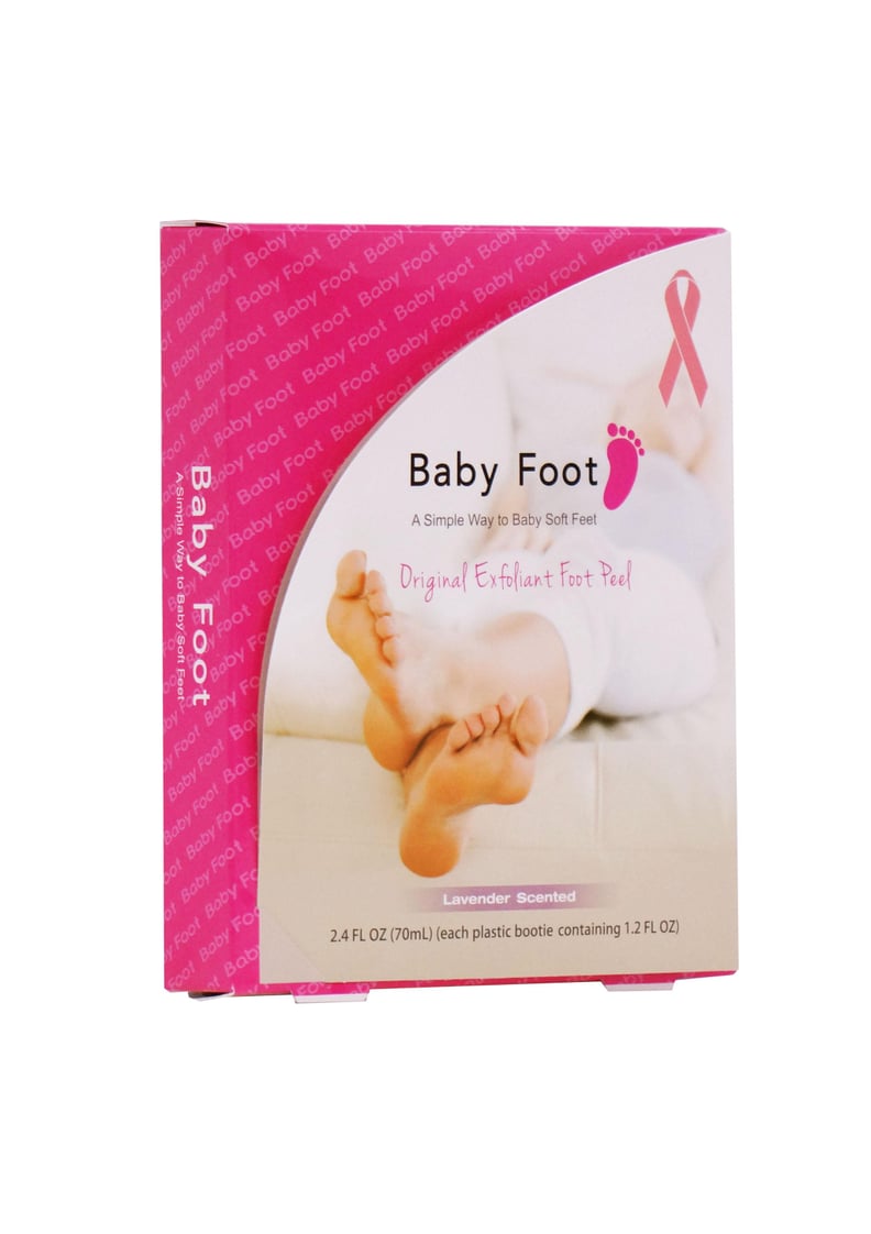 Baby Foot Limited Edition Pink Box