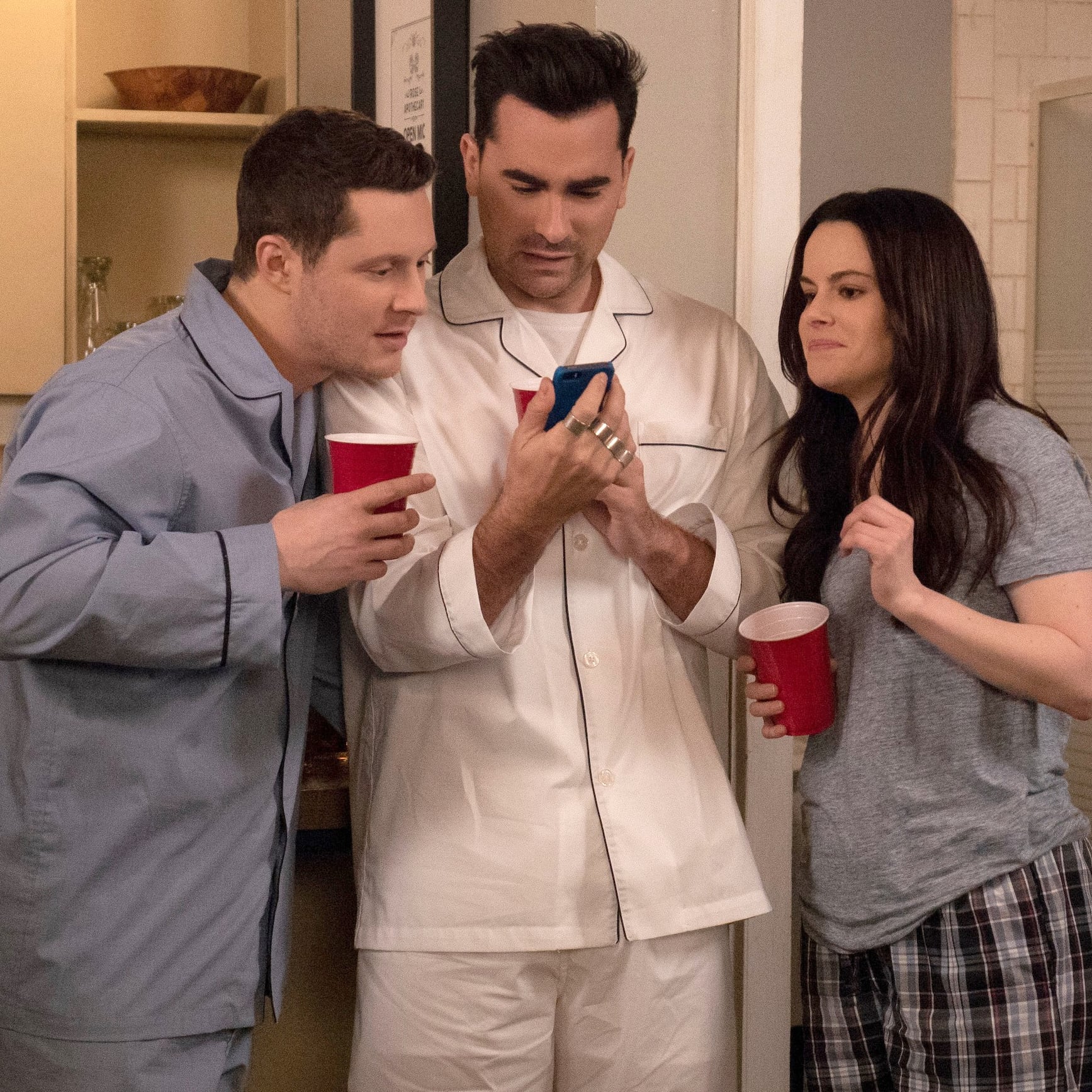 Fascinating Facts About Schitt S Creek Popsugar Entertainment