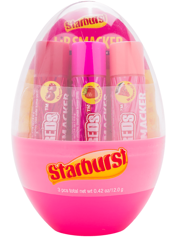 Starbust Easter Egg Trio