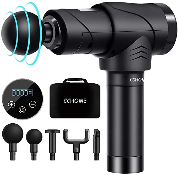 Massage Gun The Best Amazon Fitness Cyber Monday Sales and Deals