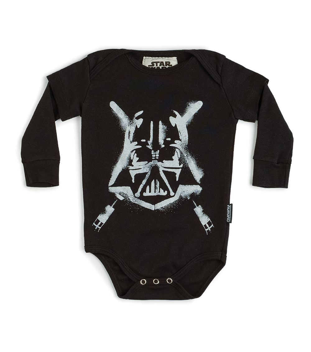 Darth vader outlet baby onesie