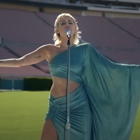 Watch Miley Cyrus's Unite For Our Future Performance