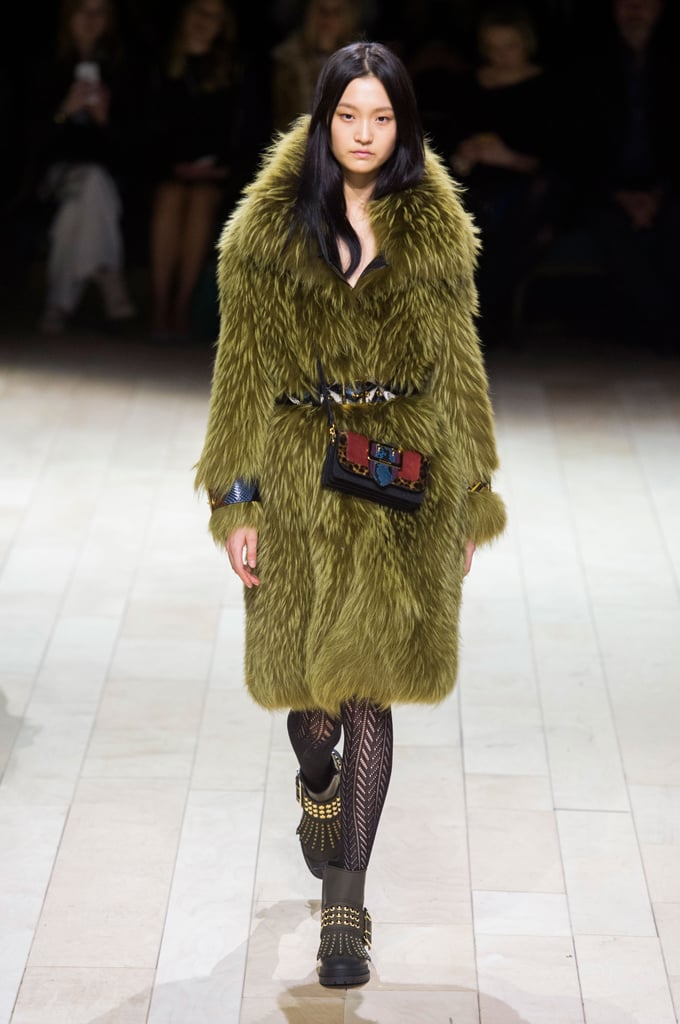 Burberry Autumn/Winter 2016