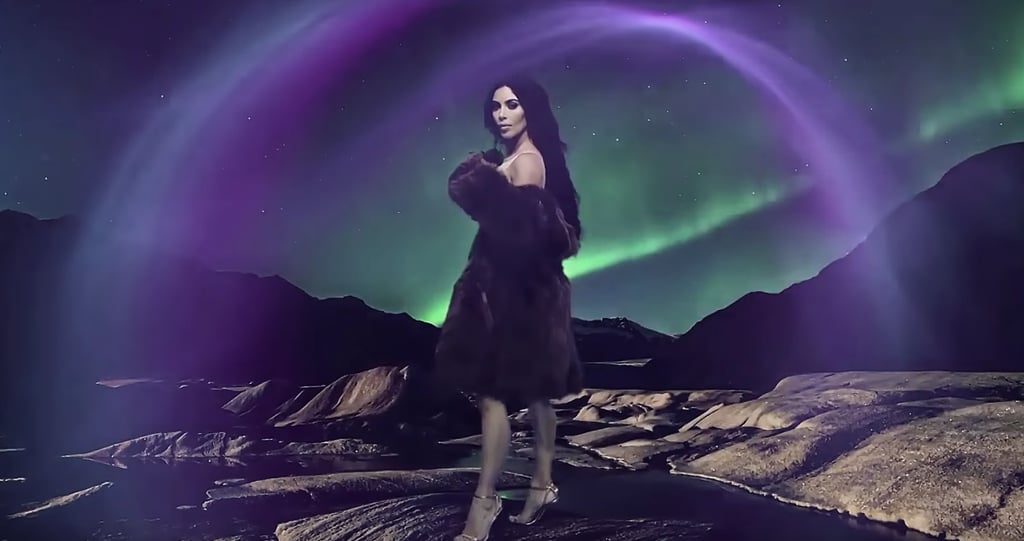 Kim Kardashian Love Advent Video 2016