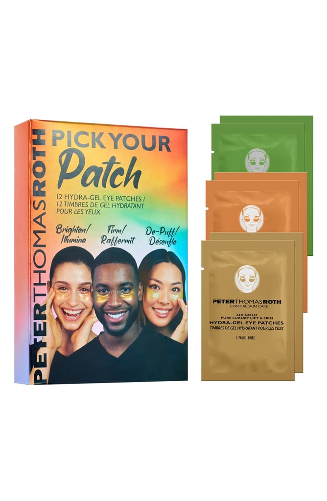 An Eye Mask Set: Peter Thomas Roth Pick Your Patch Hydra-Gel Eye Patch Set