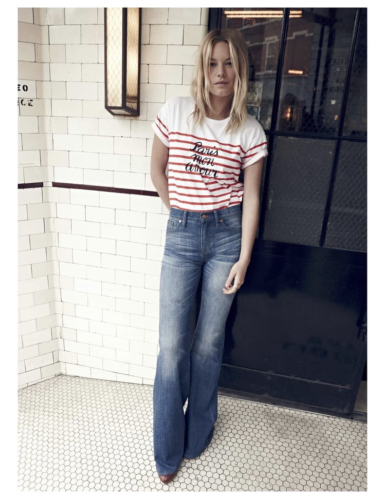 Madewell x Sézane