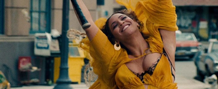Beyonce's Yellow Dress in Lemonade Video