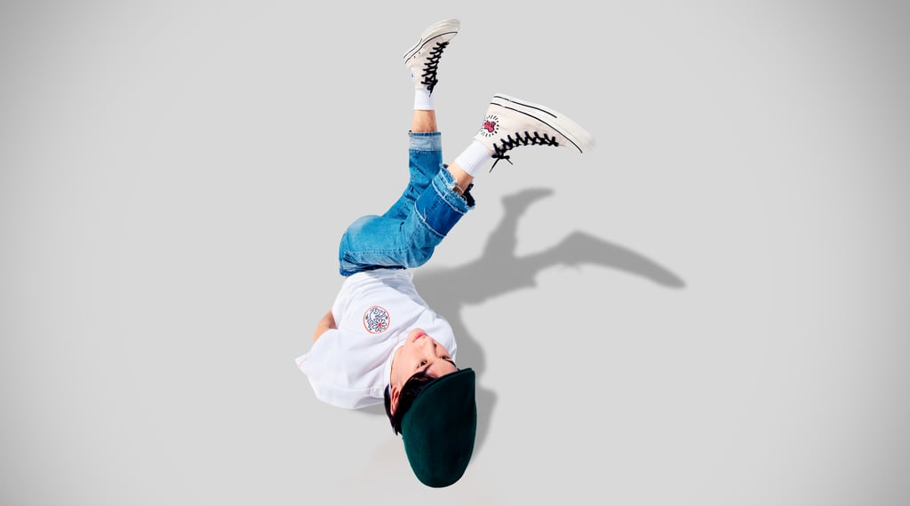 Converse and Artist Keith Haring Sneaker Collaboration