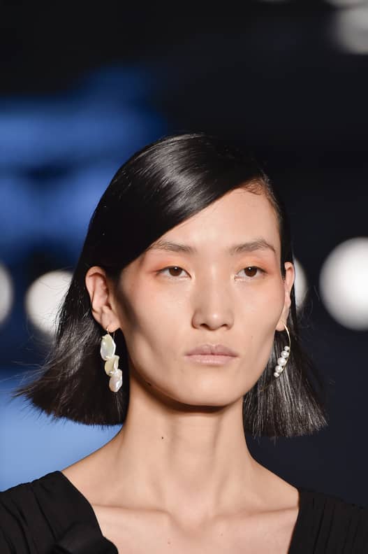 Single earring outlet trend 2020