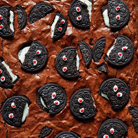 Martha Stewart's Monster Oreo Brownies