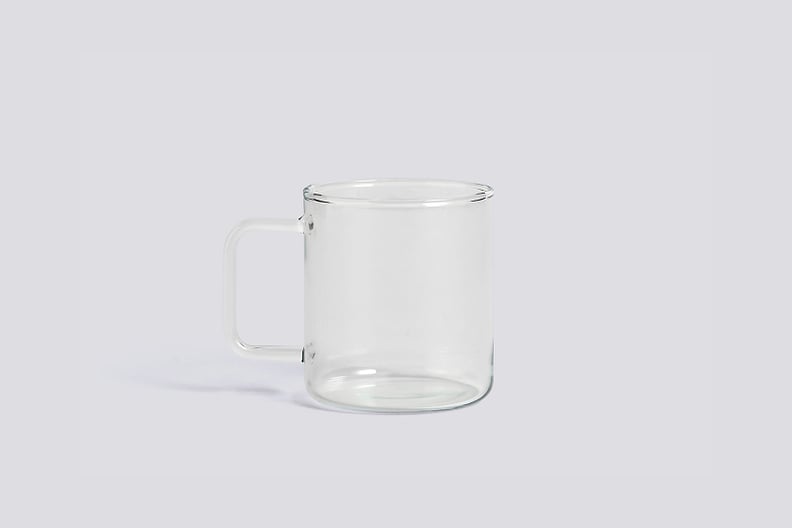 HAY Glass Coffee Mug