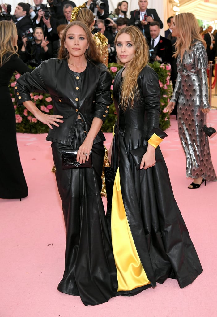 Mary-Kate and Ashley Olsen in May 2019