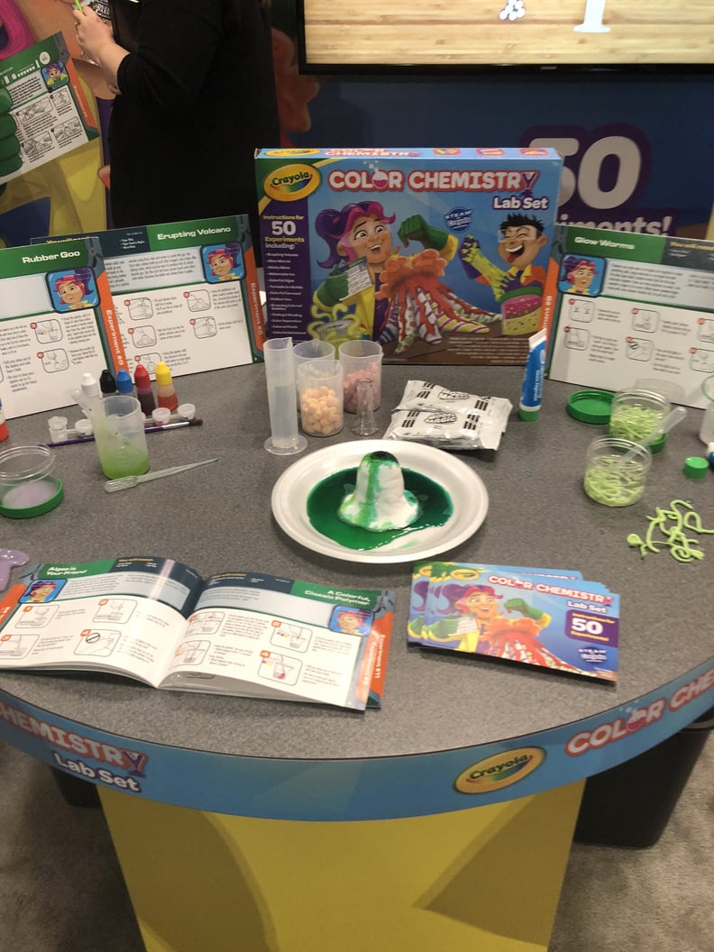 Crayola Color Chemistry Lab Set