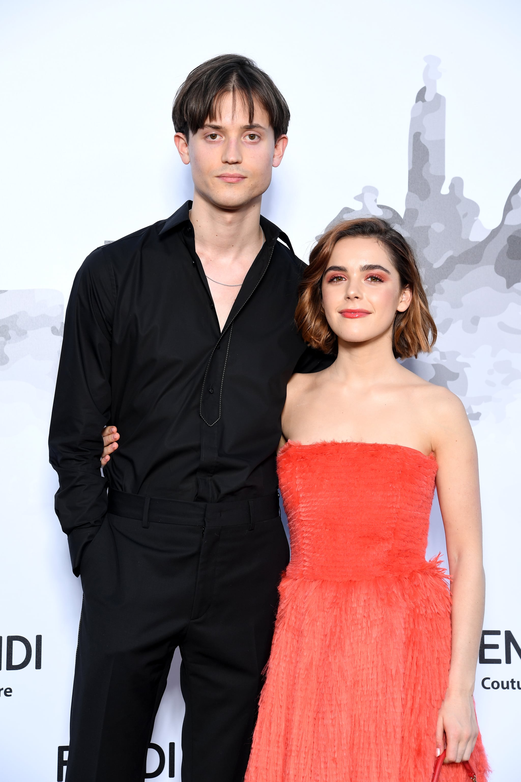 Who Has Kiernan Shipka Dated Popsugar Celebrity Brennan clost reflects on how much daniel's changed over the last few seasons and his return in season 3 episode 14. who has kiernan shipka dated