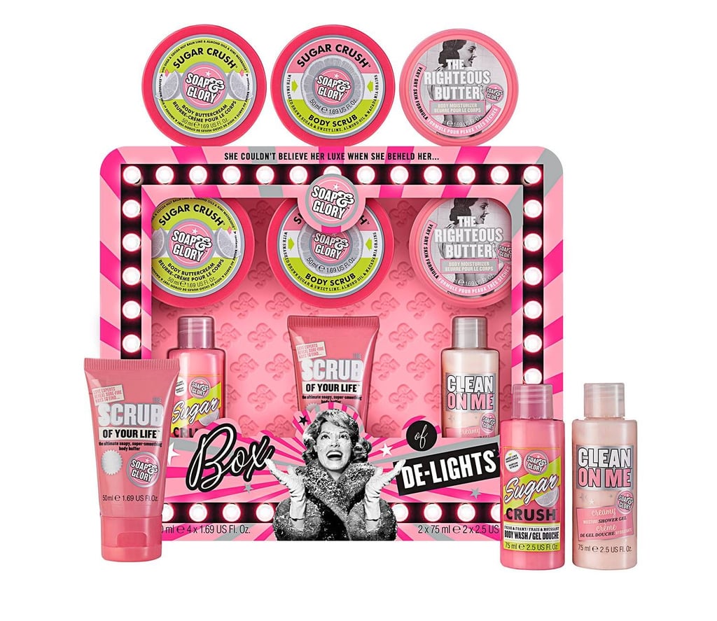 Soap & Glory Box of DeLights Gift Best Beauty Gifts Under 25