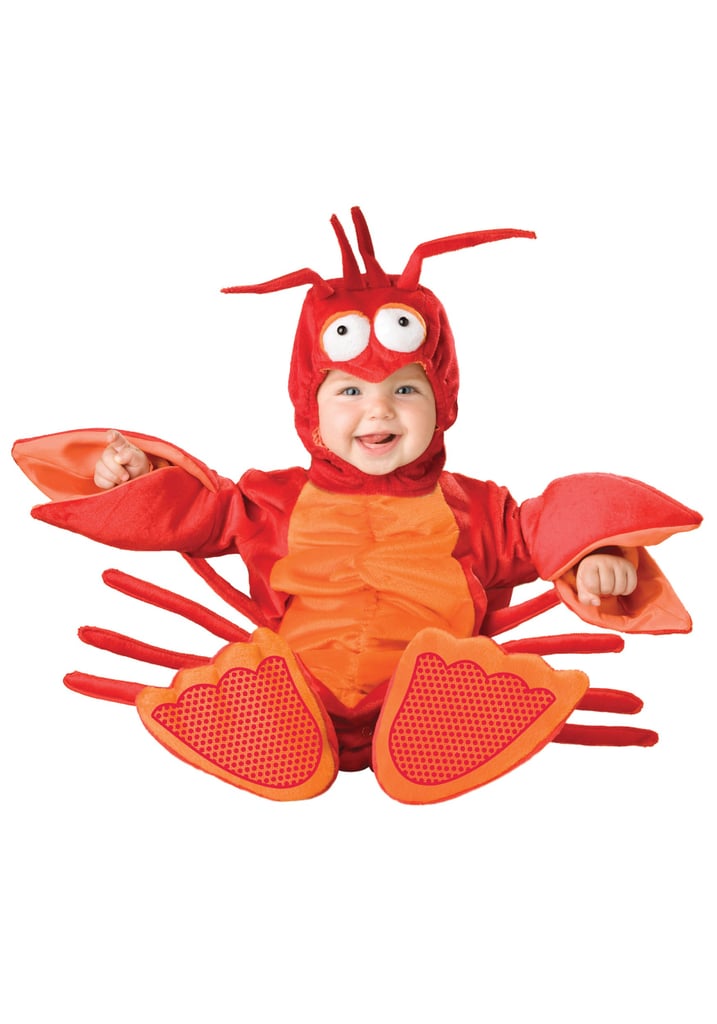 Baby Lobster Costume