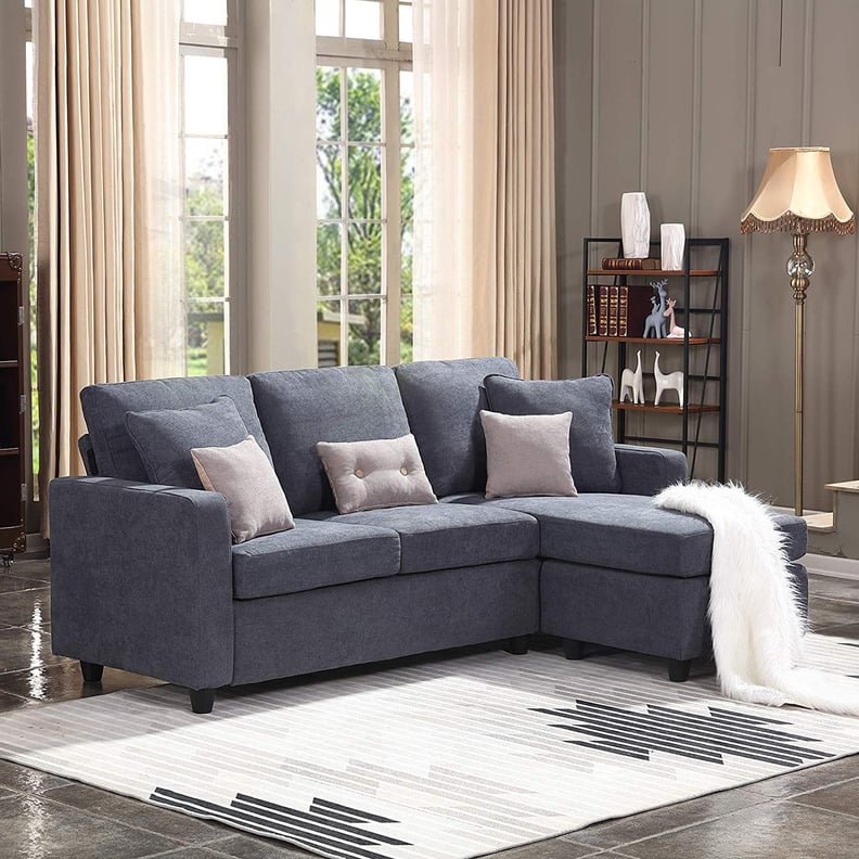 Honbay Convertible Sectional Sofa