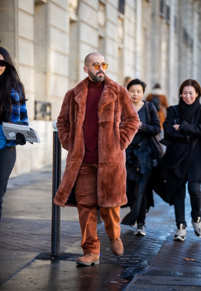 The Best Street Style at Men's Paris Fashion Week Fall 2020