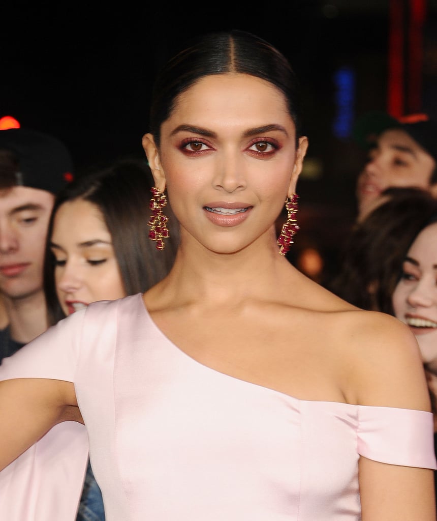 Deepika Padukone at the 2017 Premiere of xXx: Return of Xander Cage