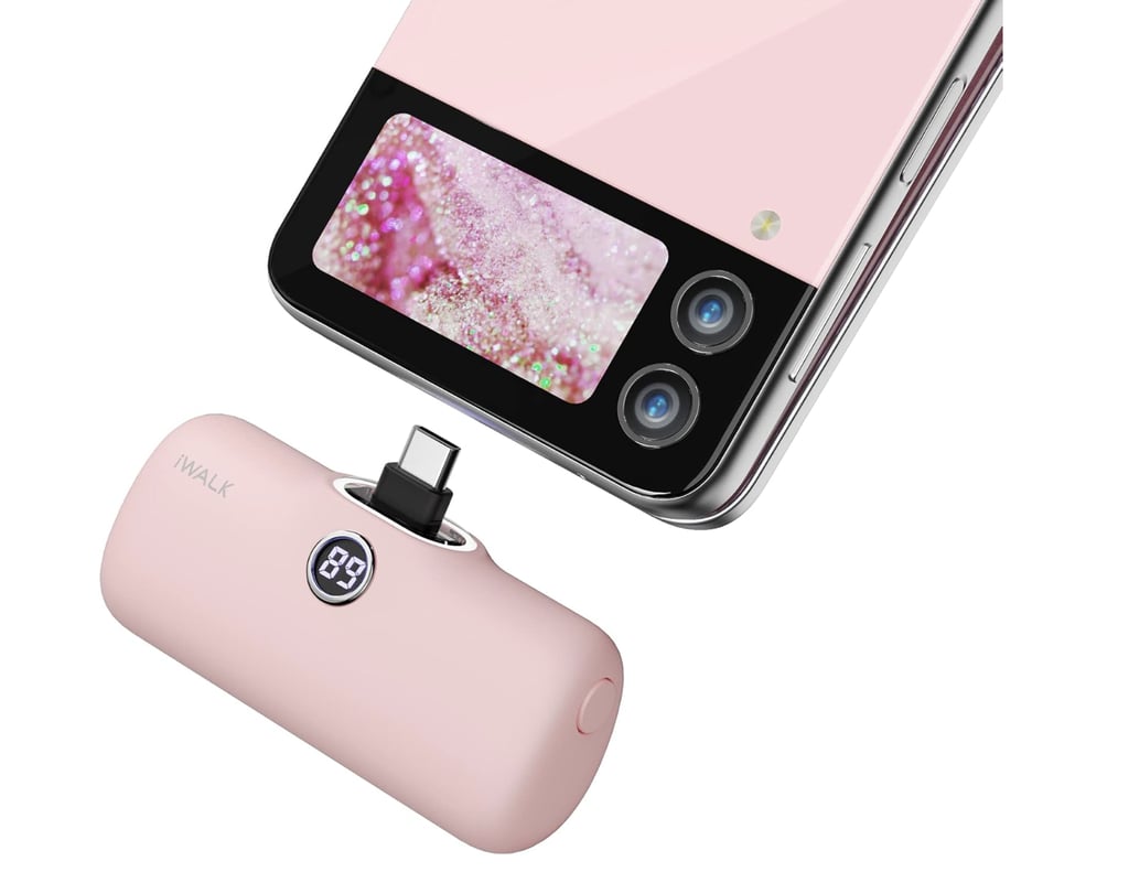 iWalk USB-C Portable Charger