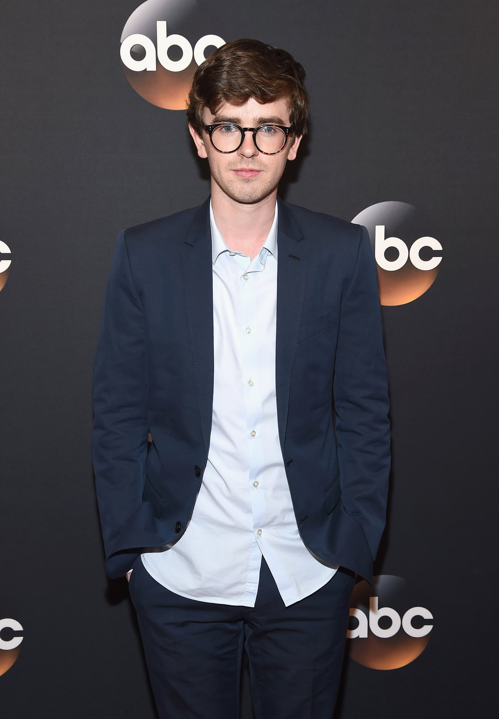 Freddie Highmore Facts Popsugar Celebrity