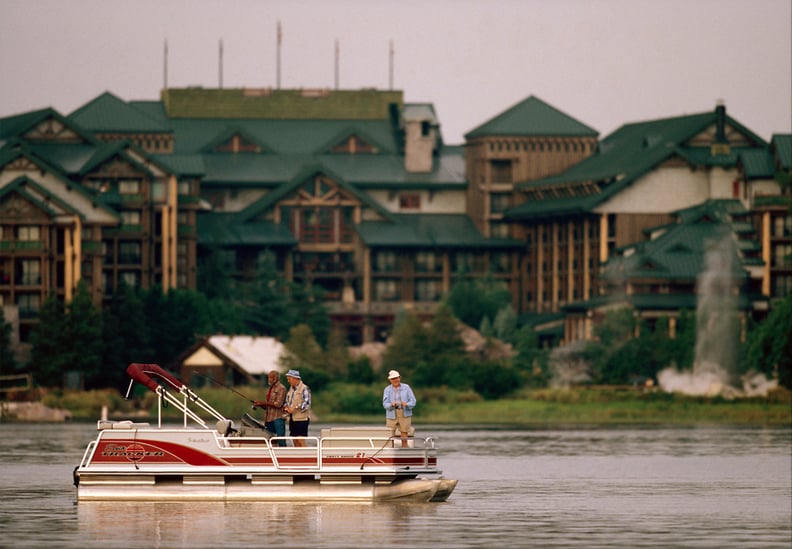 Rent a Fishing Boat