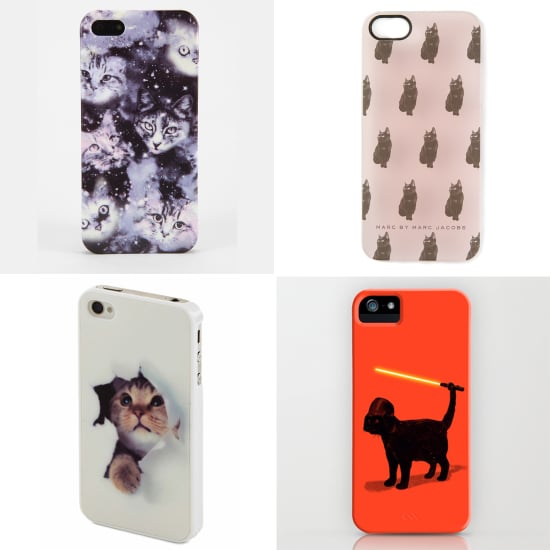 Cat Phone Cases For iPhone