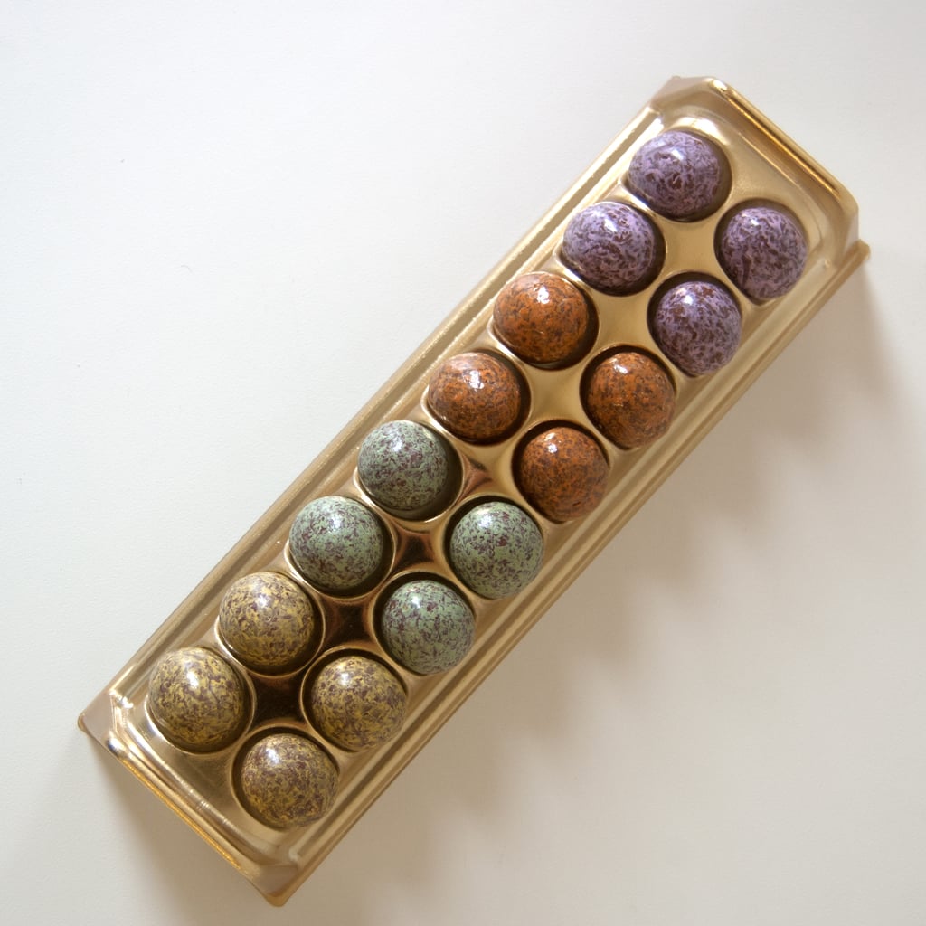 Pick Up: Extraordinary Eggs Marbled Chocolates ($5)