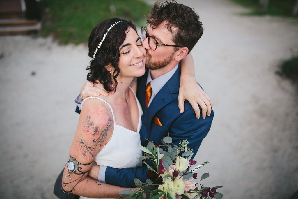 Stinson Beach Wedding