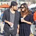 Paul Wesley and Phoebe Tonkin Hold Hands After Their Breakup