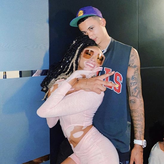 Kyle Kuzma and Winnie Harlow's Cutest Pictures