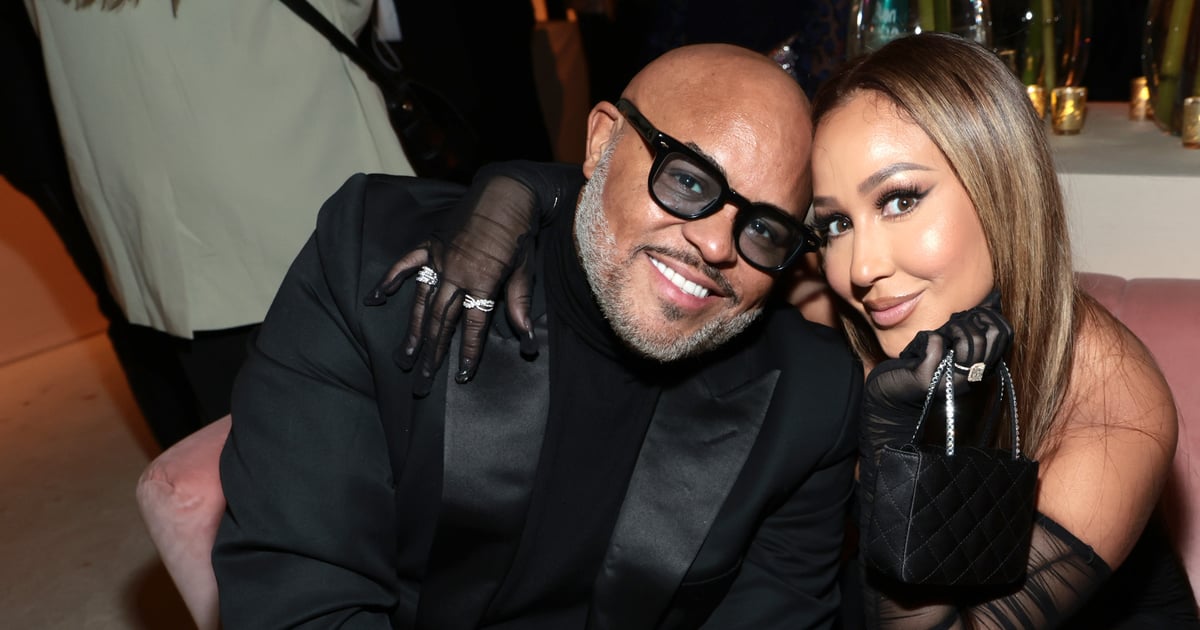 Adrienne Bailon and Israel Houghton Welcome a Baby Boy: "He Is Worth Every Tear".jpg