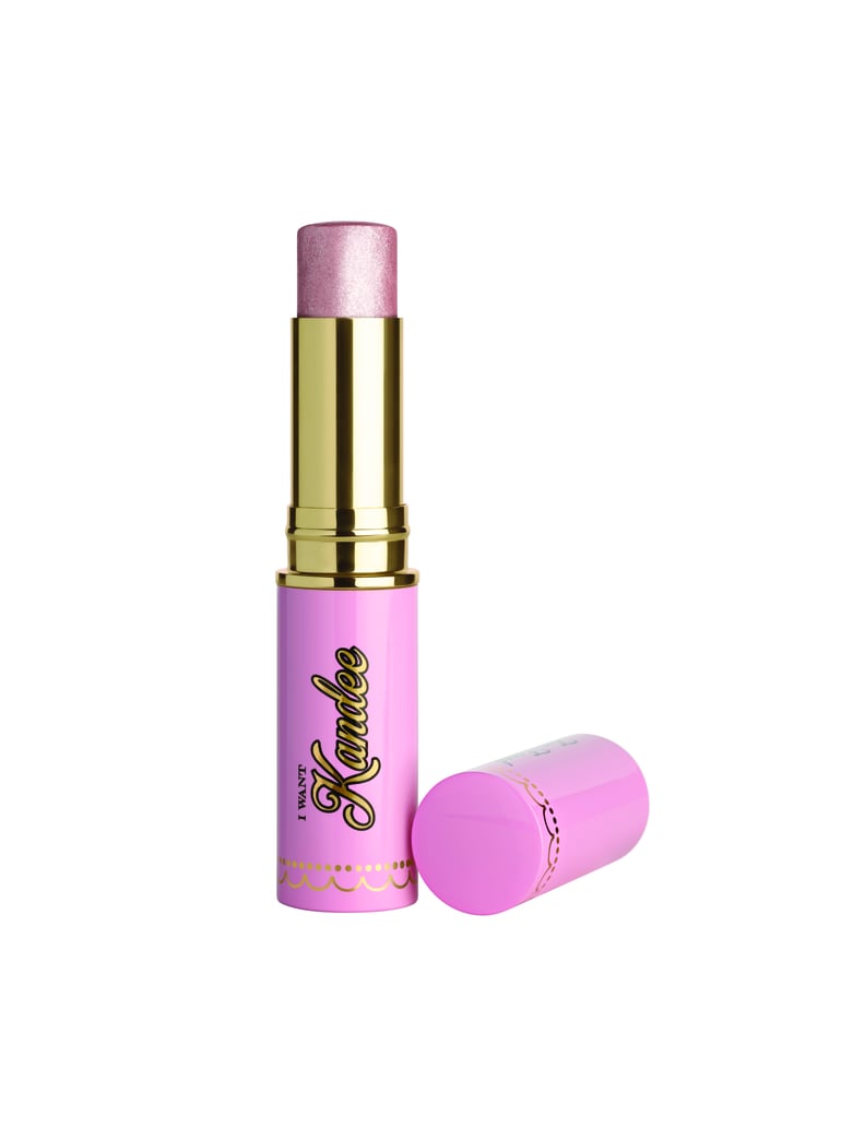 Too Faced I Want Kandee Candy Glow Highlighting Stick, $30