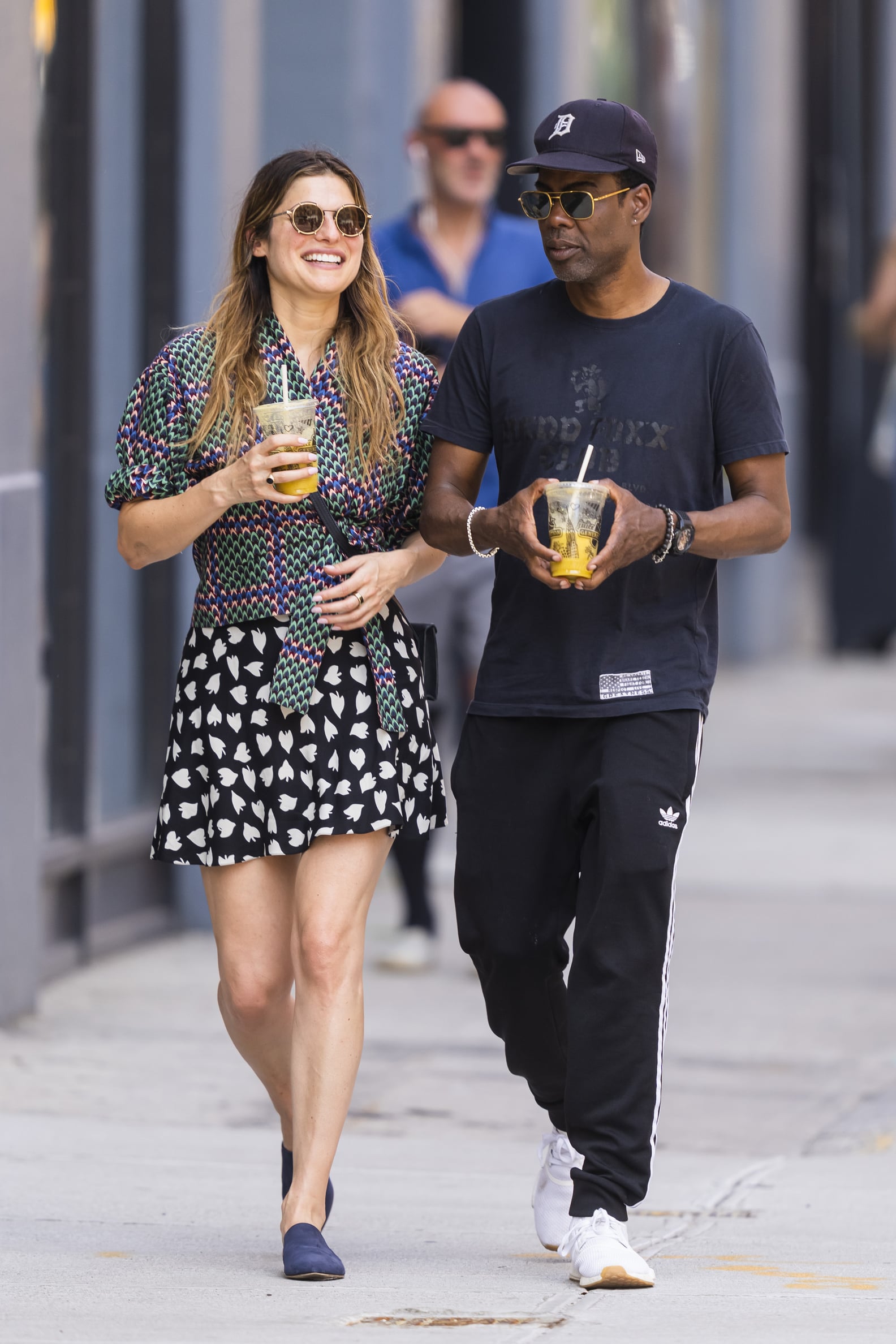 Who Is Chris Rock Dating? POPSUGAR Celebrity