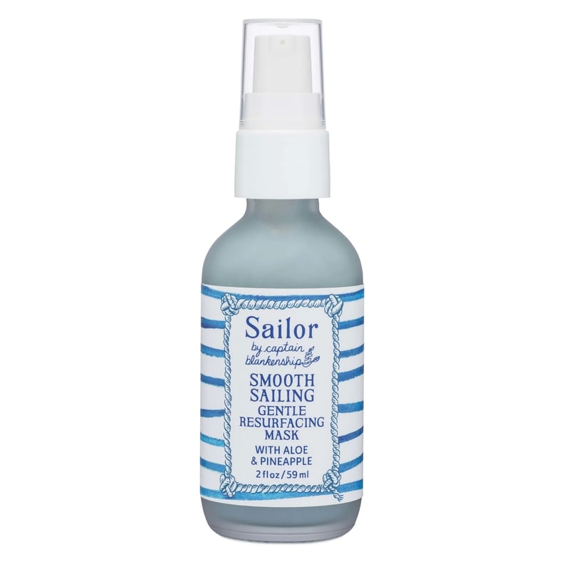 Sailor Smooth Sailing Gentle Resurfacing Mask