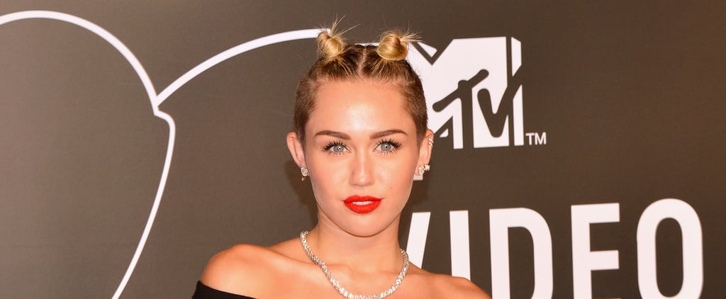 Miley Cyrus's Best VMAs Beauty Moments of All Time