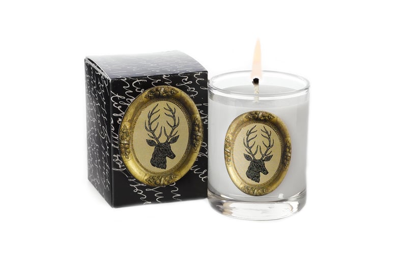 Patch NYC Stag Candle