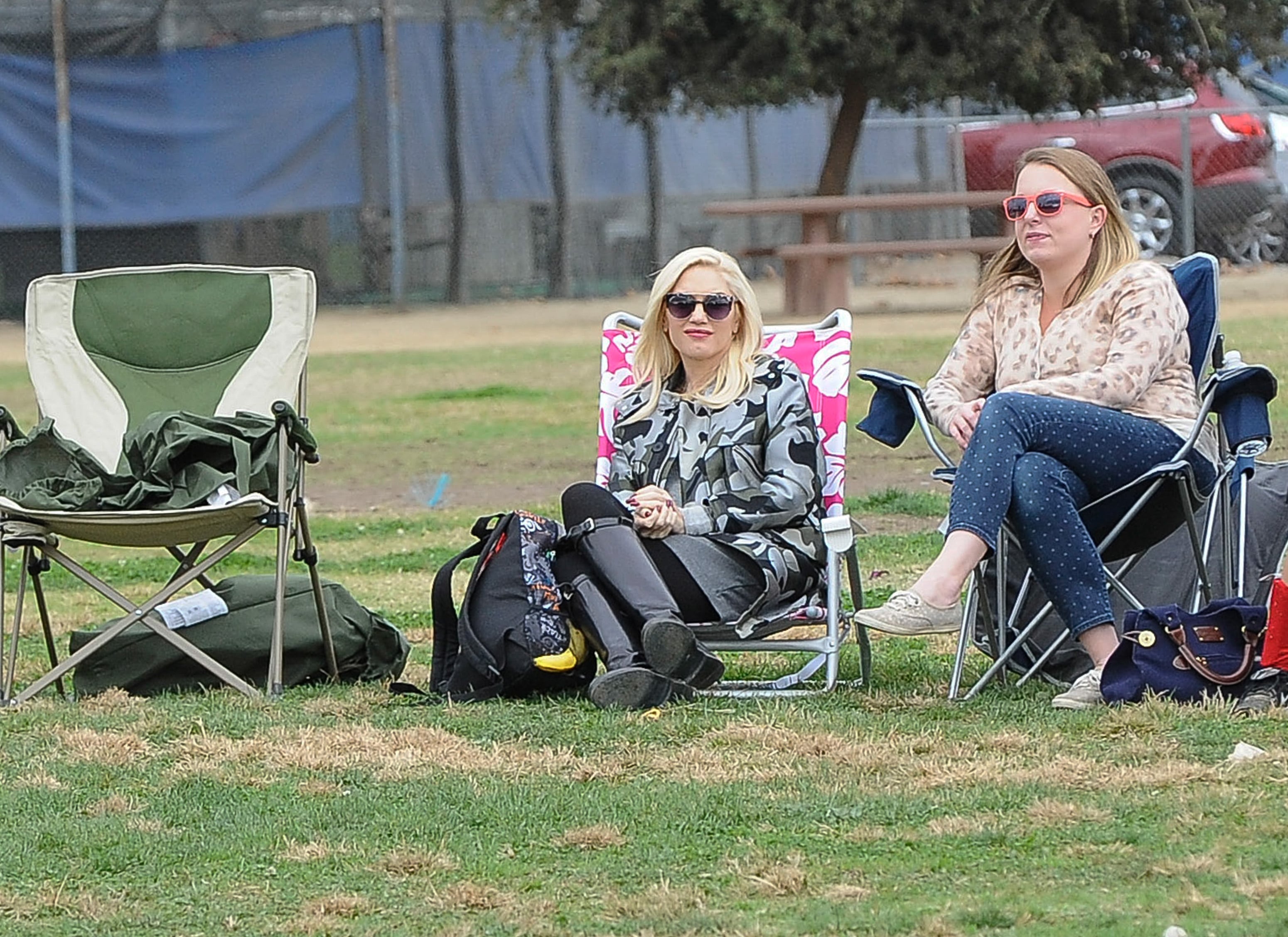 Moms You Meet at Soccer Games POPSUGAR Family