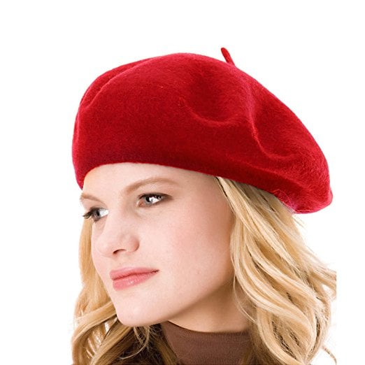 French Beret Hat