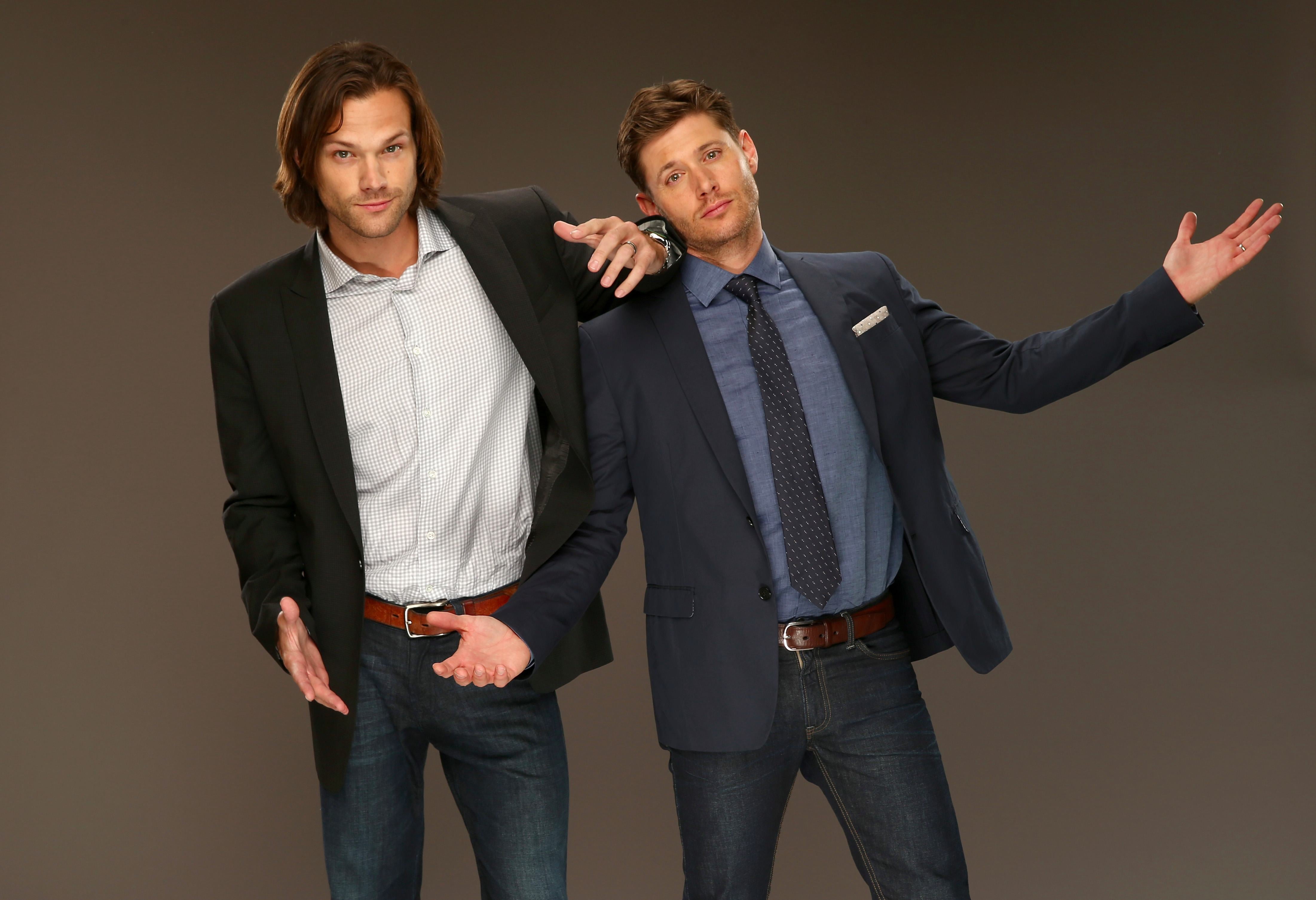 How Gilmore Girls Almost Cost Jared Padalecki His Role in Supernatural - TV  Guide