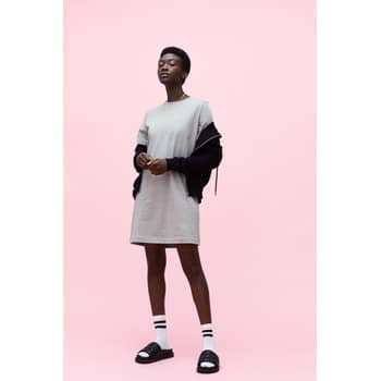 H&m basic t shirt dress store